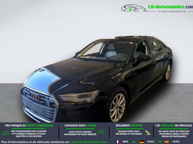 Audi A6 40 TDI 204 ch BVA Quattro Noir de 2023