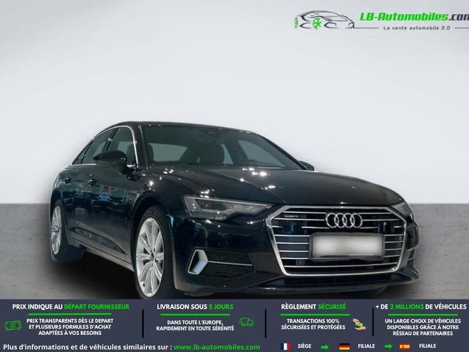 Audi A6 40 TDI 204 ch BVA Quattro Noir M�tallique de 2023