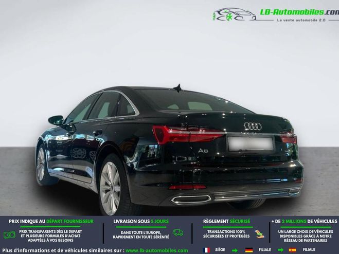 Audi A6 40 TDI 204 ch BVA Quattro Noir M�tallique de 2023