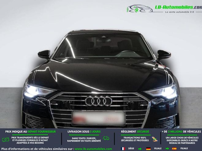 Audi A6 40 TDI 204 ch BVA Noir M�tallique de 2021