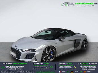  Voir d&eacute;tails -Audi R8 V10 5.2 FSI 620 BVA &agrave; Beaupuy (31)