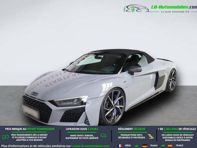 Audi R8 V10 5.2 FSI 620 BVA Gris de 2023