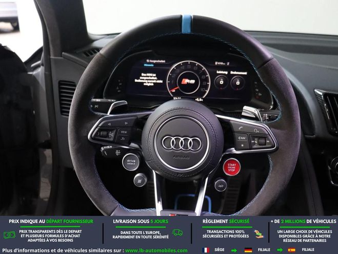 Audi R8 V10 5.2 FSI 620 BVA Gris de 2023