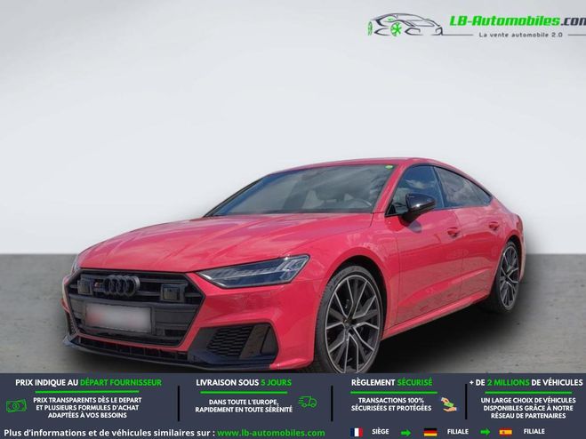 Audi S7 TDI V6 344 ch BVA Quattro Rouge M�tallique de 2023
