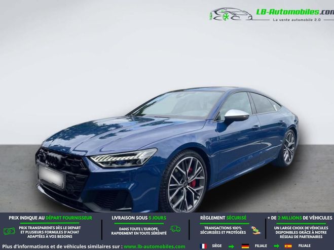 Audi S7 TDI V6 344 ch BVA Quattro Bleu M�tallique de 2024