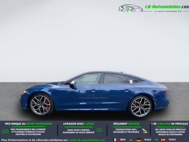 Audi S7 TDI V6 344 ch BVA Quattro Bleu M�tallique de 2024