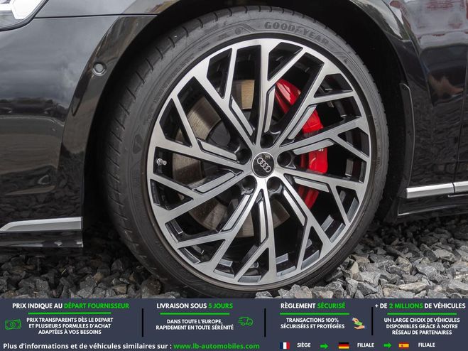 Audi S8 V8 4.0 TFSI 571 BVA Quattro Gris M�tallique de 2023