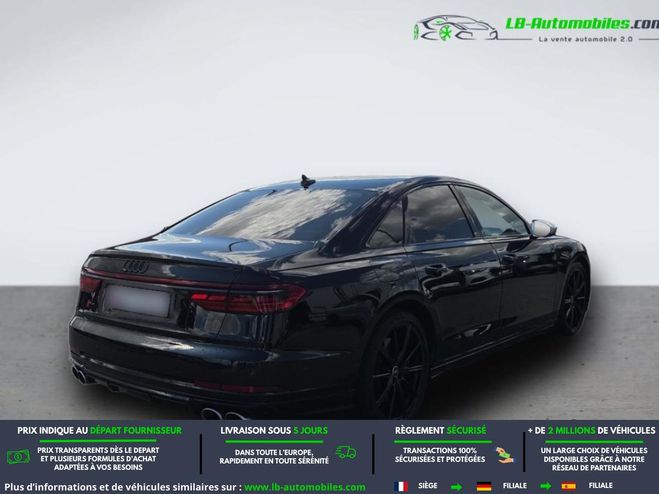Audi S8 V8 4.0 TFSI 571 BVA Quattro Noir M�tallique de 2023