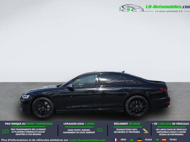 Audi S8 V8 4.0 TFSI 571 BVA Quattro Noir M�tallique de 2023