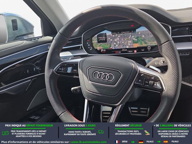 Audi S8 V8 4.0 TFSI 571 BVA Quattro Noir M�tallique de 2023