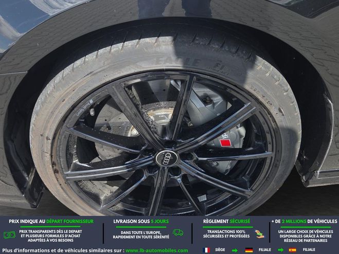 Audi S8 V8 4.0 TFSI 571 BVA Quattro Noir M�tallique de 2023