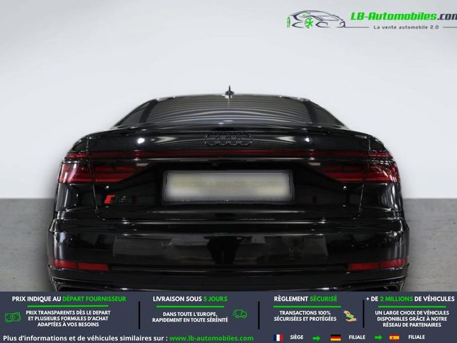 Audi S8 V8 4.0 TFSI 571 BVA Quattro Noir M�tallique de 2023