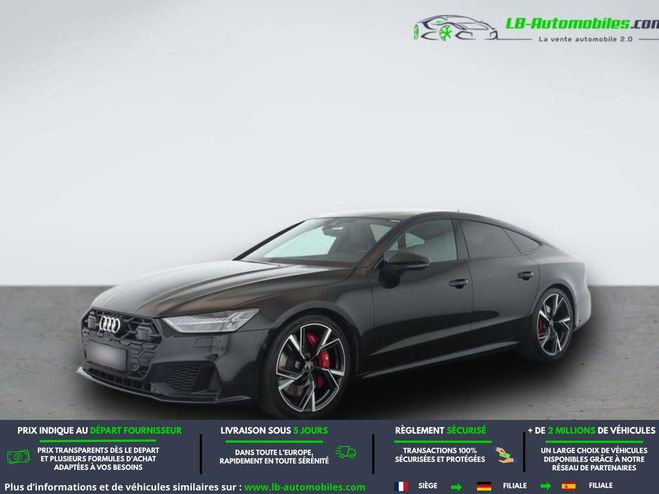 Audi S7 TDI V6 344 ch BVA Quattro Noir M�tallique de 2025