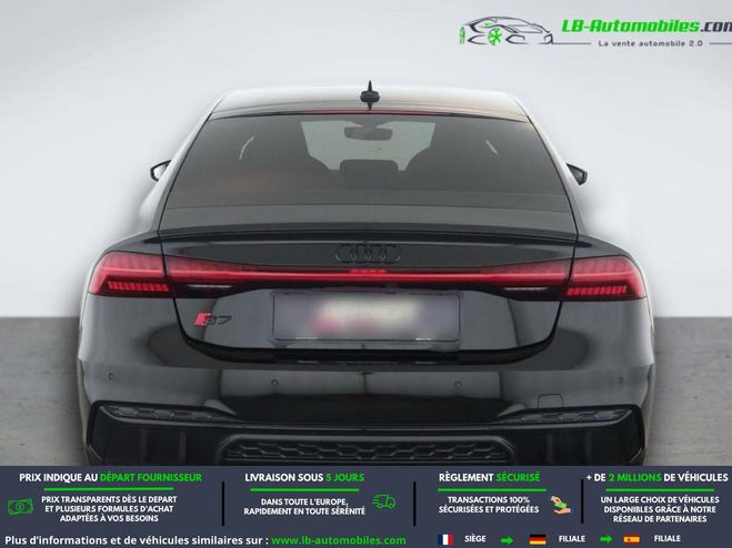 Audi S7 TDI V6 344 ch BVA Quattro Noir M�tallique de 2025