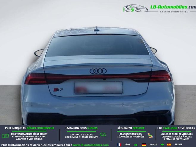 Audi S7 TDI V6 344 ch BVA Quattro Gris M�tallique de 2025