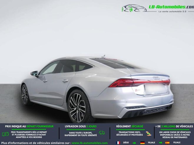 Audi S7 TDI V6 344 ch BVA Quattro Argent� M�tallique de 2025