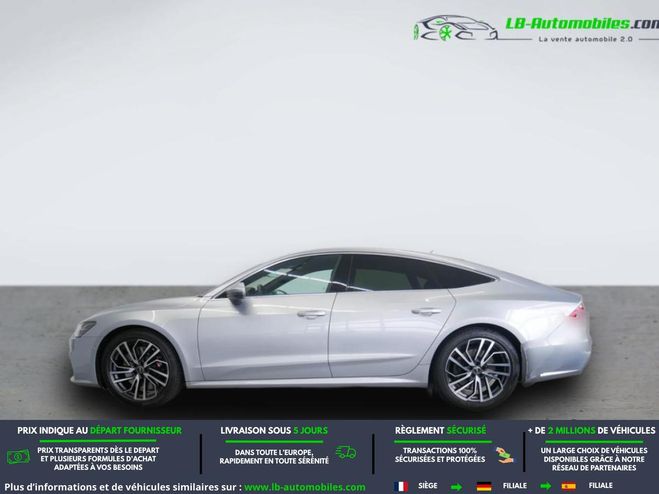 Audi S7 TDI V6 344 ch BVA Quattro Argent� M�tallique de 2025