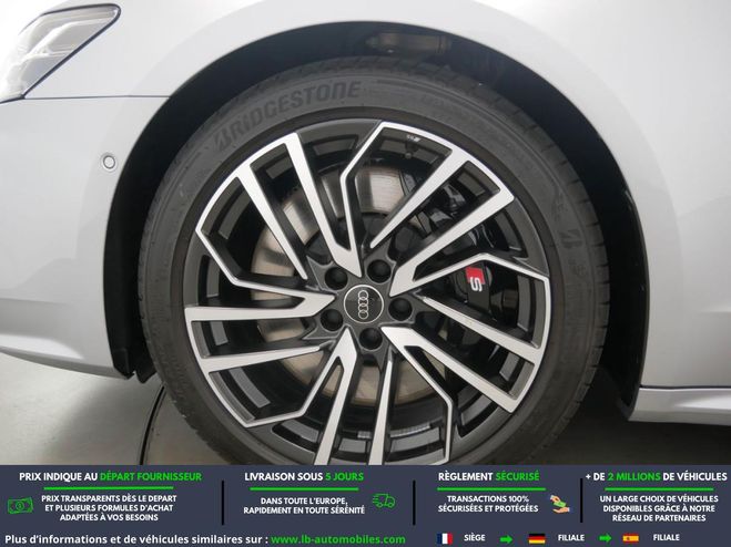 Audi S7 TDI V6 344 ch BVA Quattro Argent� M�tallique de 2025