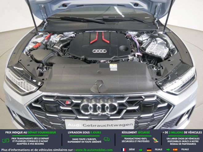 Audi S7 TDI V6 344 ch BVA Quattro Argent� M�tallique de 2025