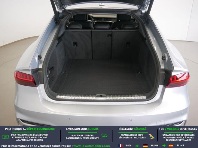 Audi S7 TDI V6 344 ch BVA Quattro Argent� M�tallique de 2025