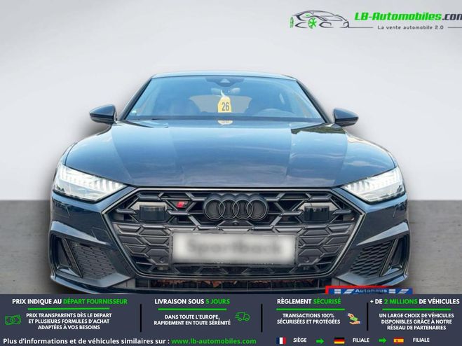 Audi S7 TDI V6 344 ch BVA Quattro Bleu M�tallique de 2024