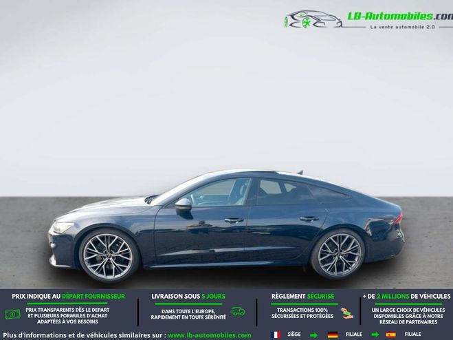 Audi S7 TDI V6 344 ch BVA Quattro Bleu M�tallique de 2024
