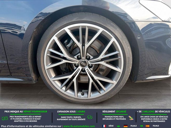 Audi S7 TDI V6 344 ch BVA Quattro Bleu M�tallique de 2024