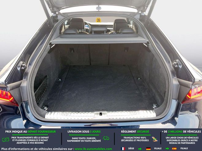 Audi S7 TDI V6 344 ch BVA Quattro Bleu M�tallique de 2024