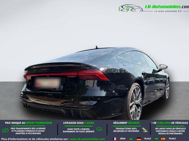 Audi S7 TDI V6 344 ch BVA Quattro Noir de 2025