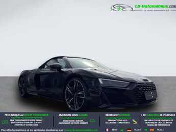  Voir d&eacute;tails -Audi R8 V10 5.2 FSI 620 BVA &agrave; Beaupuy (31)