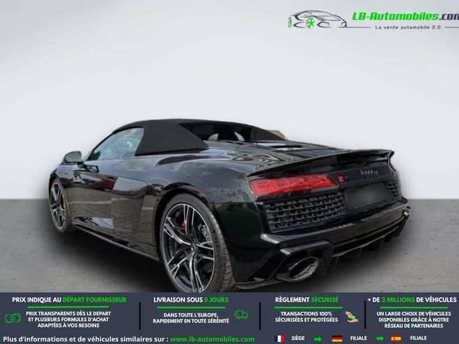 Audi R8 V10 5.2 FSI 620 BVA Noir M�tallique de 2023