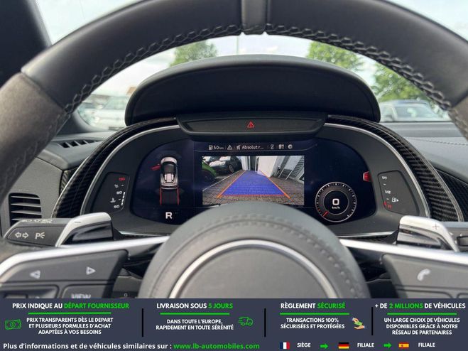 Audi R8 V10 5.2 FSI 620 BVA Noir M�tallique de 2023