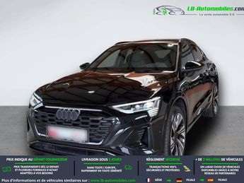  Voir d&eacute;tails -Audi Q8 e-Tron  55 408 ch 114 kWh Quattro &agrave; Beaupuy (31)