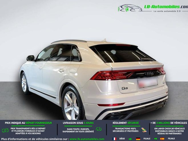 Audi Q8 55 TFSI e 381 BVA Quattro Beige M�tallique de 2023
