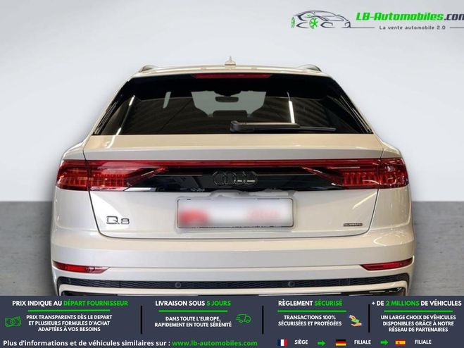 Audi Q8 55 TFSI e 381 BVA Quattro Beige M�tallique de 2023