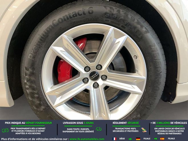 Audi Q8 55 TFSI e 381 BVA Quattro Beige M�tallique de 2023