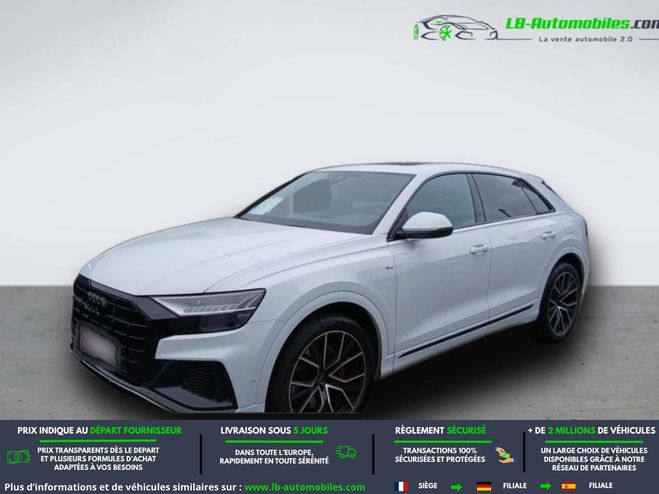 Audi Q8 55 TFSI e 381 BVA Quattro Blanc M�tallique de 2023