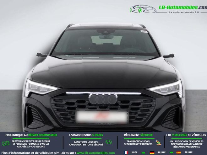 Audi Q8 e-Tron  55 408 ch 114 kWh Quattro Noir M�tallique de 2023