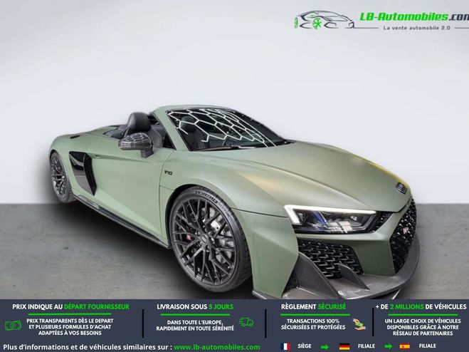 Audi R8 V10 5.2 FSI 570 BVA Vert Mate de 2019
