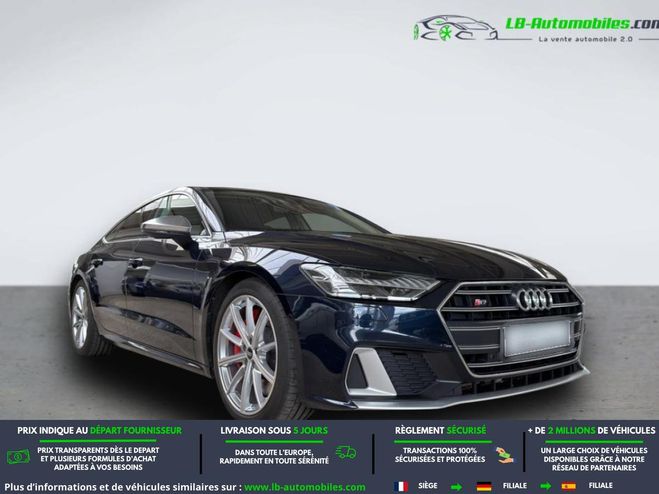 Audi S7 TDI 344 ch BVA Quattro Bleu M�tallique de 2022