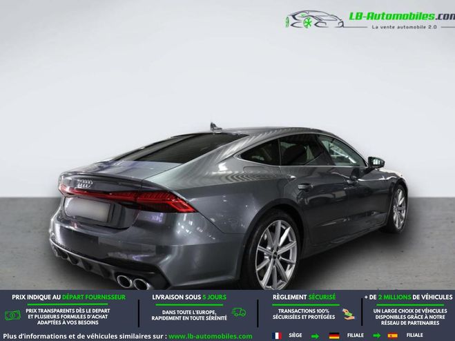 Audi S7 TDI 344 ch BVA Quattro Gris M�tallique de 2022