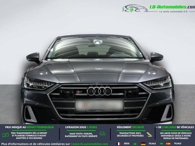 Audi S7 TDI 344 ch BVA Quattro Gris M�tallique de 2022