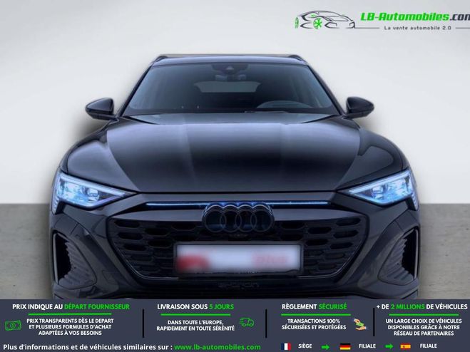 Audi Q8 e-Tron  55 408 ch 114 kWh Quattro Noir de 2023