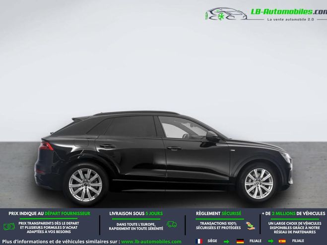 Audi Q8 55 TFSI 340 BVA Quattro Noir M�tallique de 2023