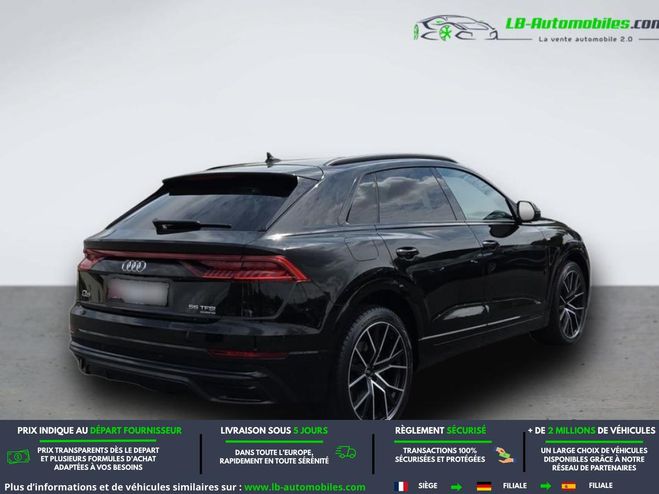 Audi Q8 55 TFSI 340 BVA Quattro Noir M�tallique de 2022