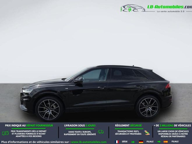 Audi Q8 55 TFSI 340 BVA Quattro Noir M�tallique de 2022