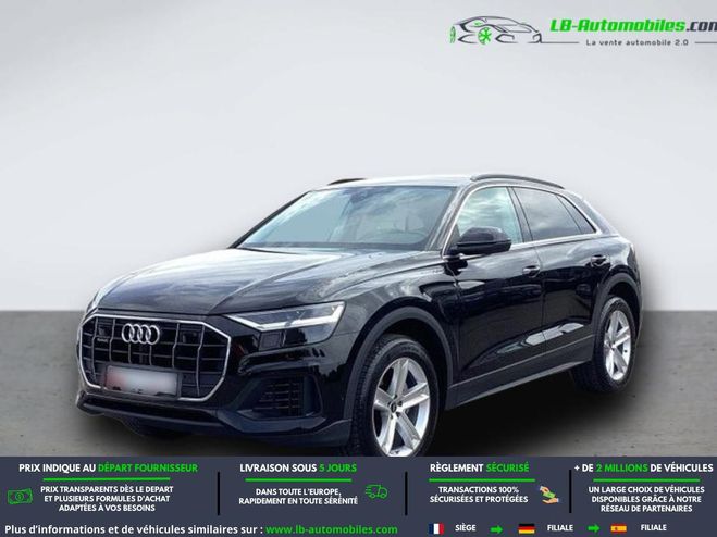 Audi Q8 55 TFSI 340 BVA Quattro Noir M�tallique de 2022