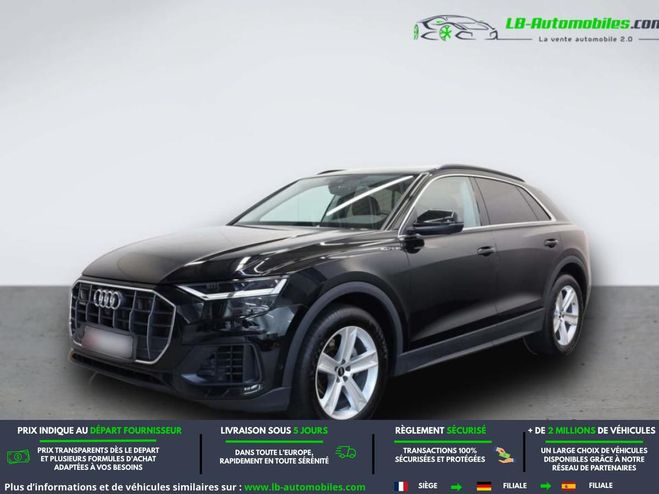 Audi Q8 55 TFSI 340 BVA Quattro Noir M�tallique de 2022