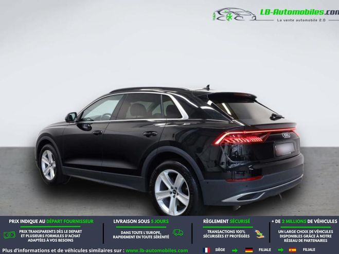 Audi Q8 55 TFSI 340 BVA Quattro Noir M�tallique de 2022