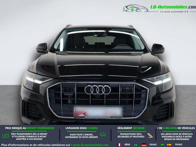 Audi Q8 55 TFSI 340 BVA Quattro Noir M�tallique de 2022
